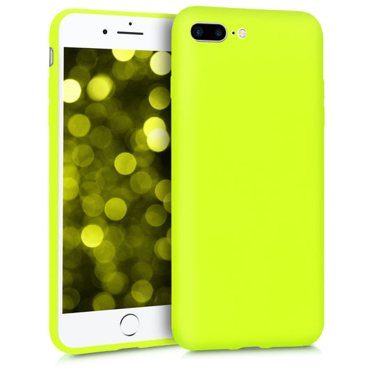 kwmobile Phone Case for Apple iPhone 7 Plus / iPhone 8 Plus Case - Wireless Charging - Protective Cover