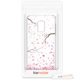 kwmobile Case Compatible with Samsung Galaxy A8 (2018) - Transparent Silicone Cover