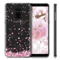 kwmobile Case Compatible with Samsung Galaxy A8 (2018) - Transparent Silicone Cover