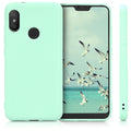 kwmobile Phone Case for Xiaomi Redmi 6 Pro / Mi A2 Lite - Wireless Charging - Protective Cover