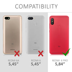 Xiaomi Redmi 6 Pro / Mi A2 Lite Handyhülle