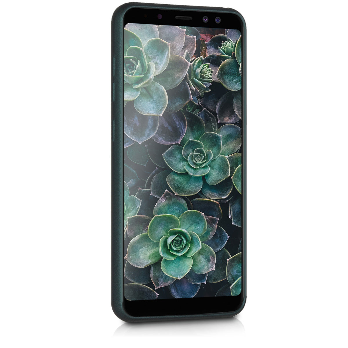 Samsung Galaxy A8 (2018) Silicone Phone Case