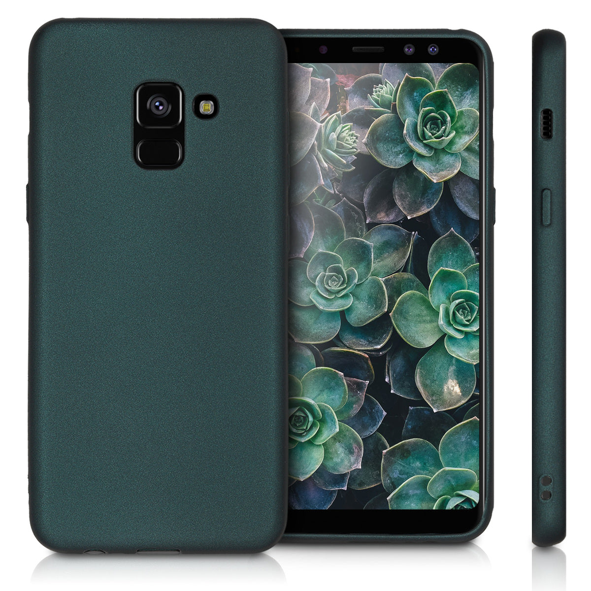 Samsung Galaxy A8 (2018) Silicone Phone Case