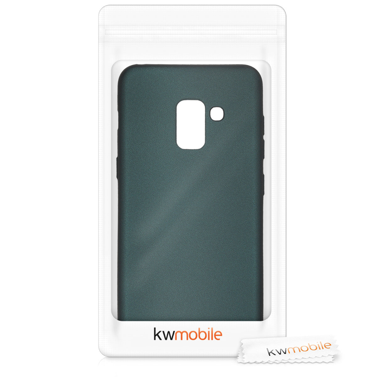 Samsung Galaxy A8 (2018) Silicone Phone Case