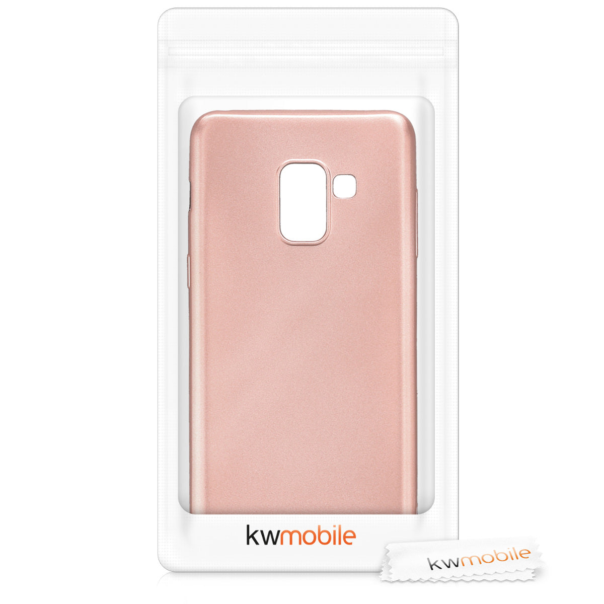 Samsung Galaxy A8 (2018) Silicone Phone Case