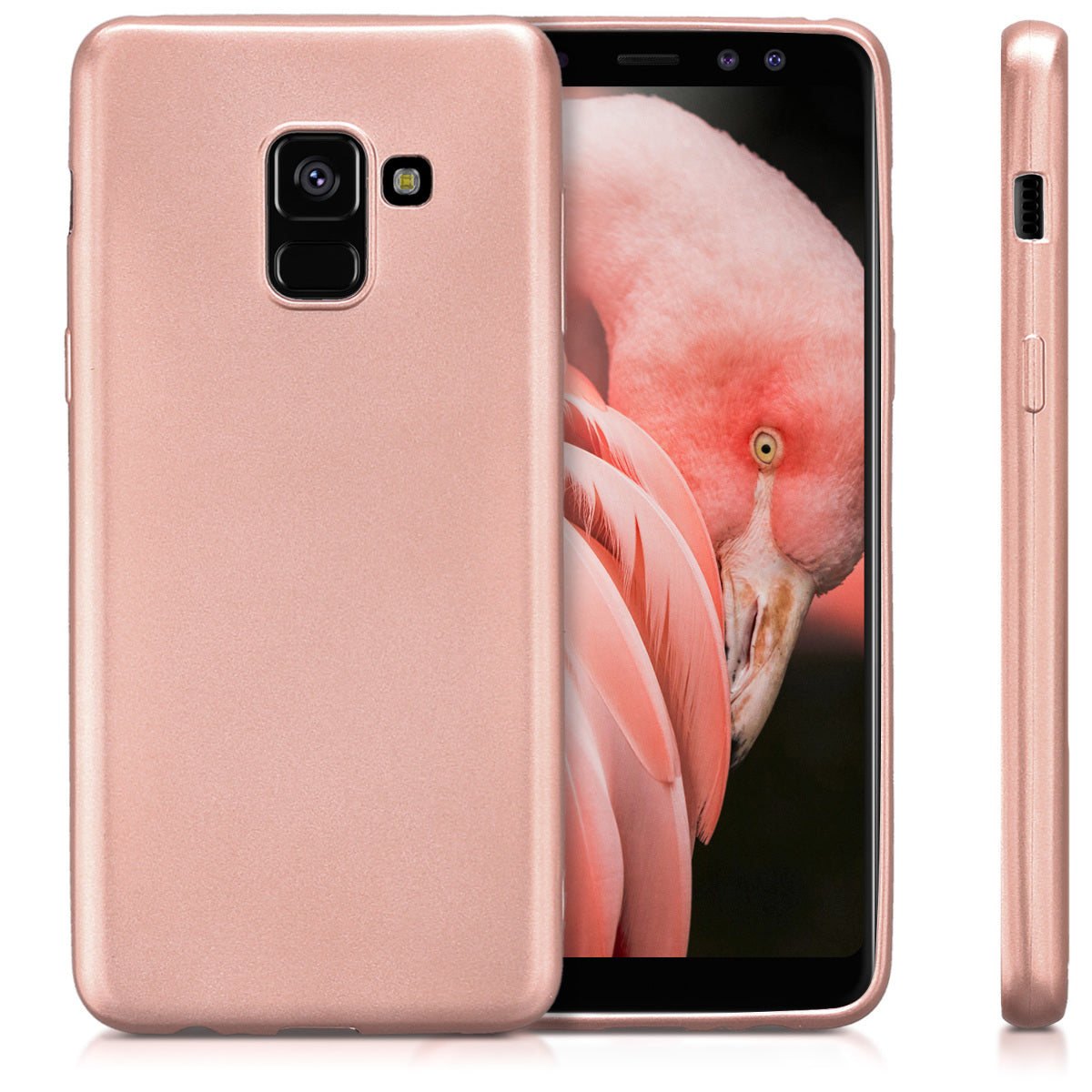 Samsung Galaxy A8 (2018) Silicone Phone Case