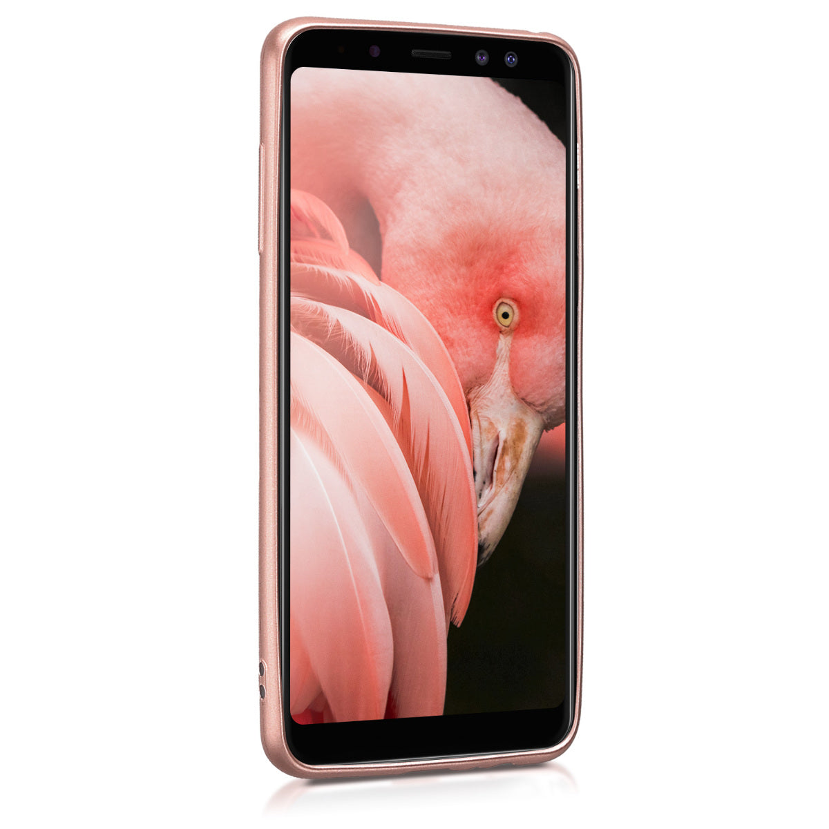 Samsung Galaxy A8 (2018) Silicone Phone Case