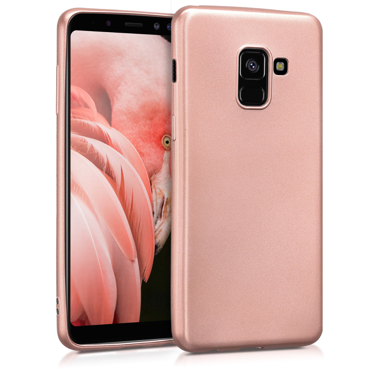 Samsung Galaxy A8 (2018) Silicone Phone Case