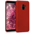 Metallic Dark Red