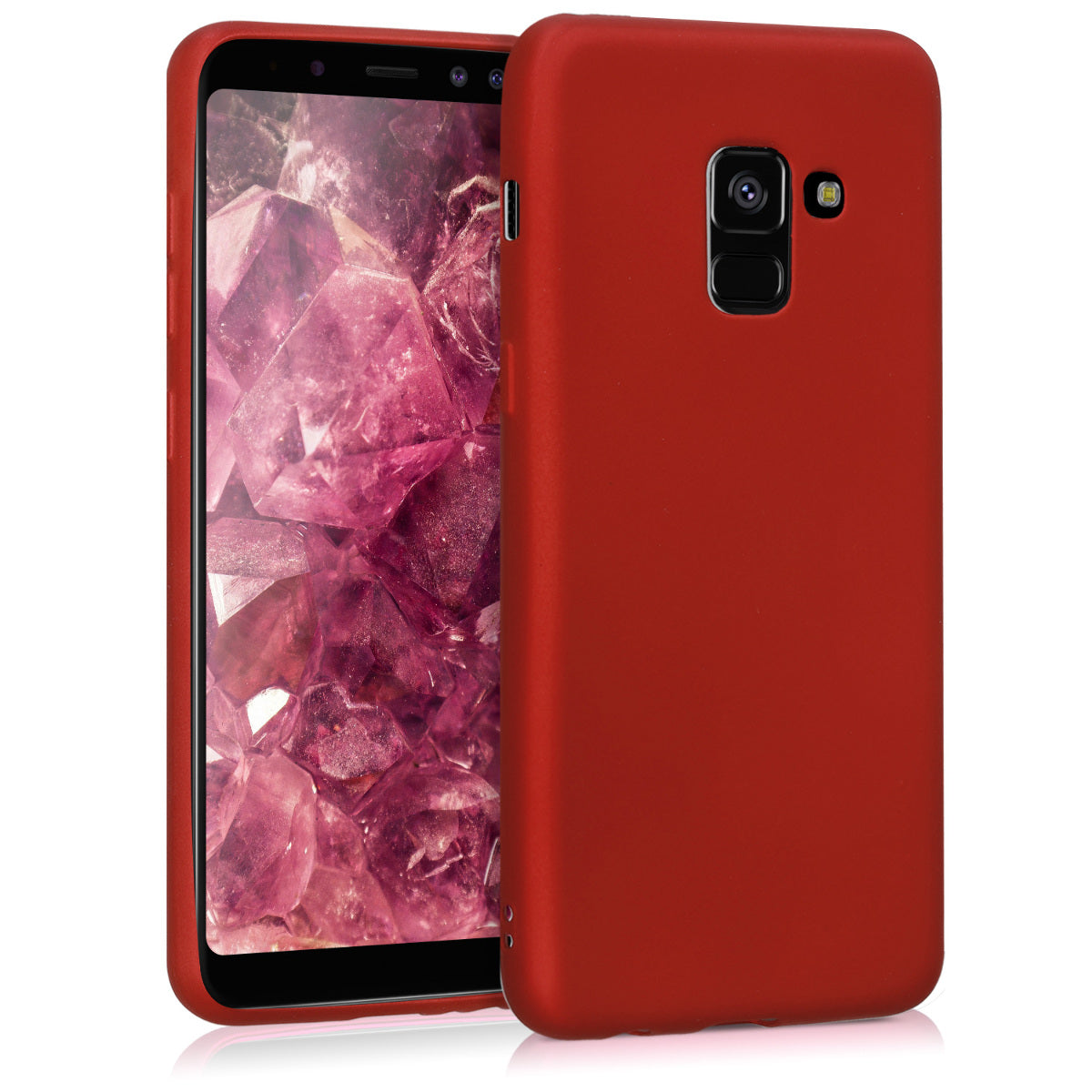 Samsung Galaxy A8 (2018) Silicone Phone Case