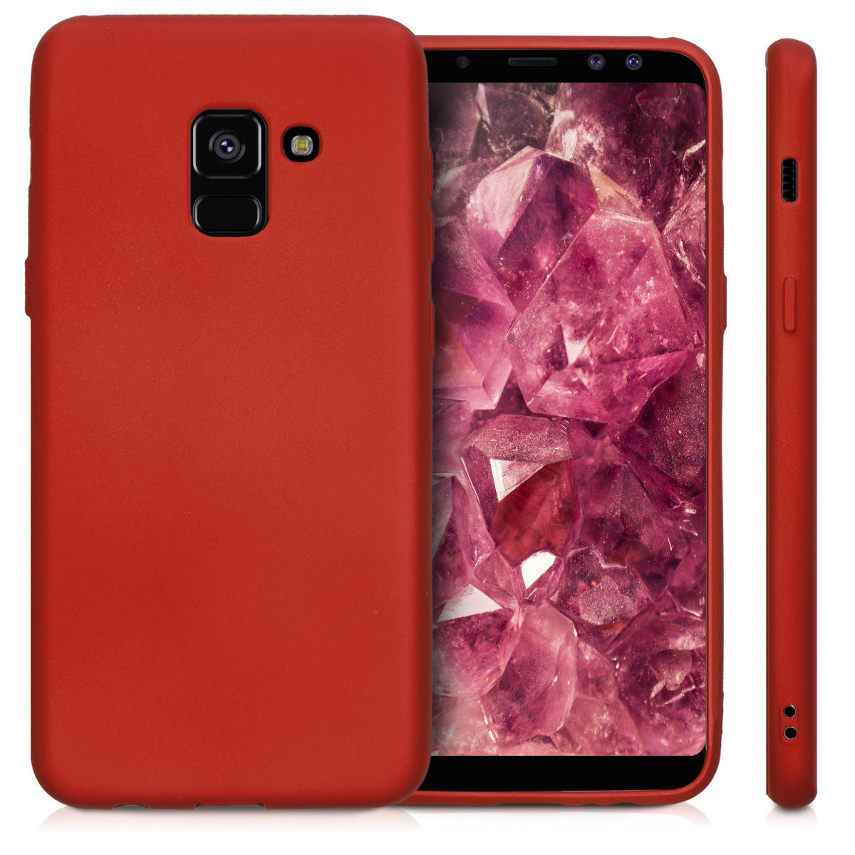 Samsung Galaxy A8 (2018) Silicone Phone Case