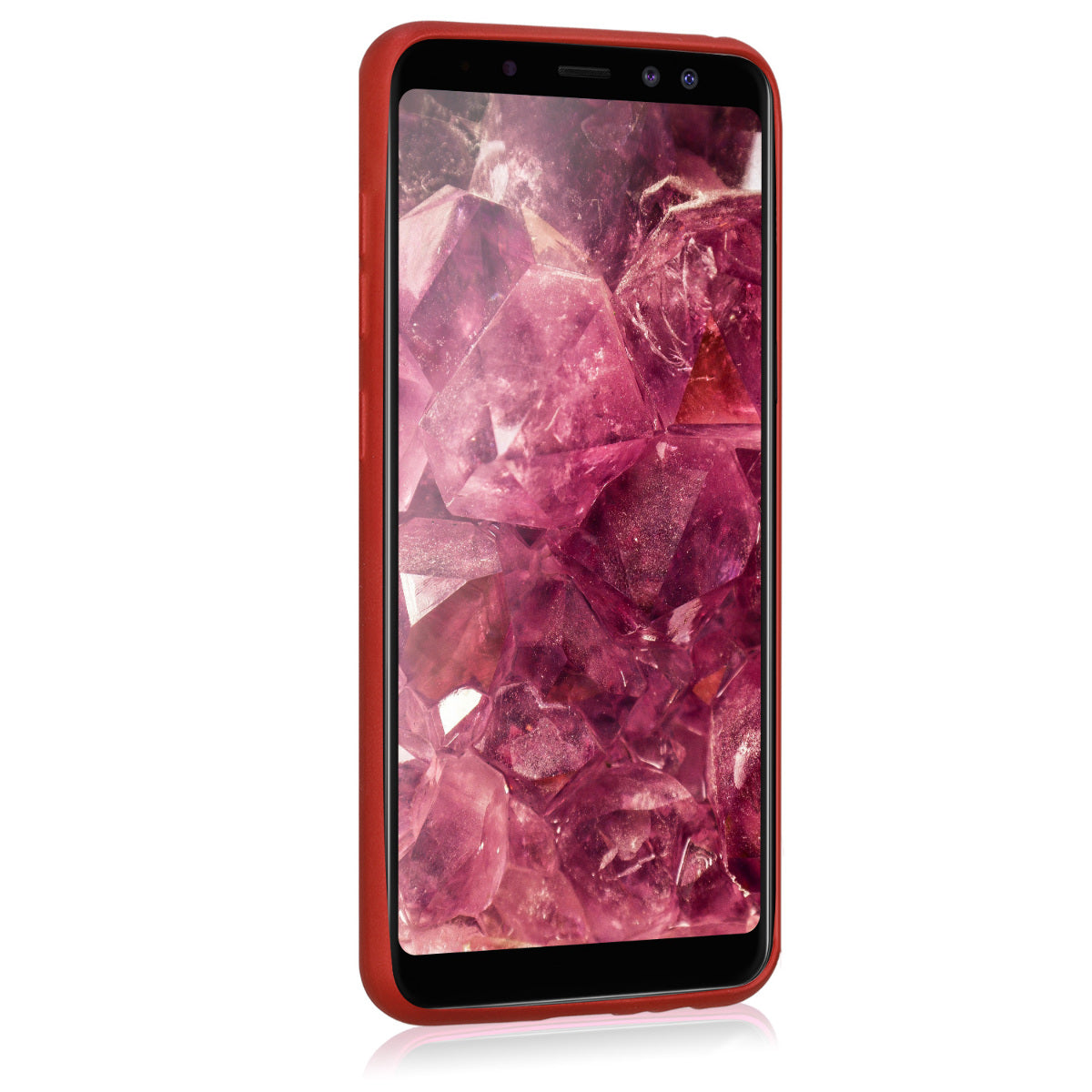 Samsung Galaxy A8 (2018) Silicone Phone Case