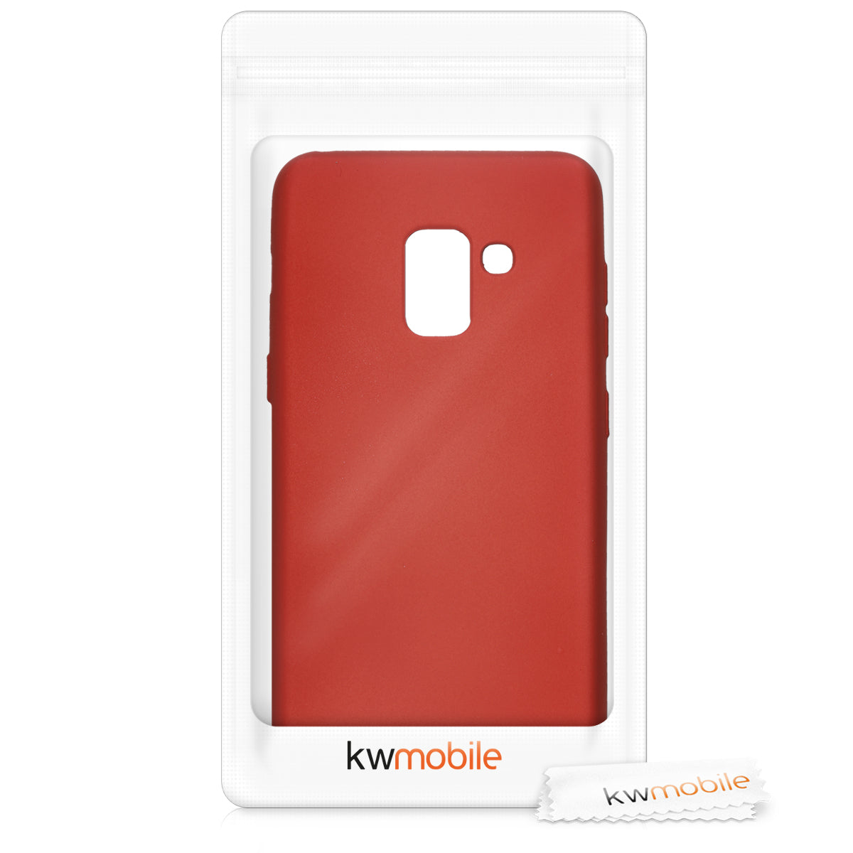 Samsung Galaxy A8 (2018) Silicone Phone Case