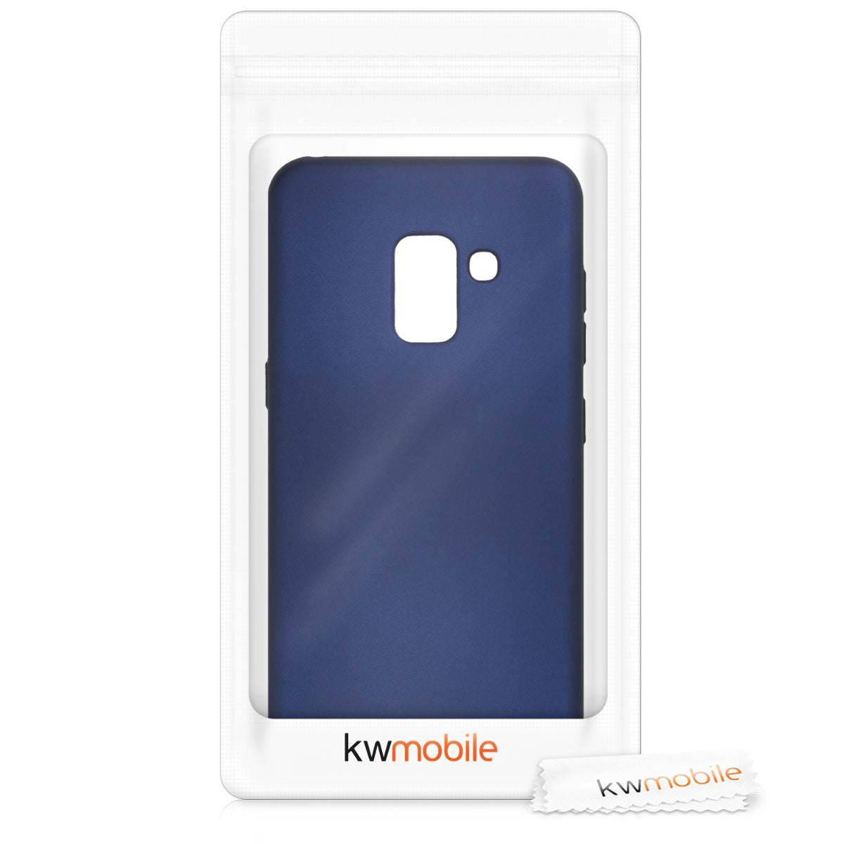 Samsung Galaxy A8 (2018) Silicone Phone Case