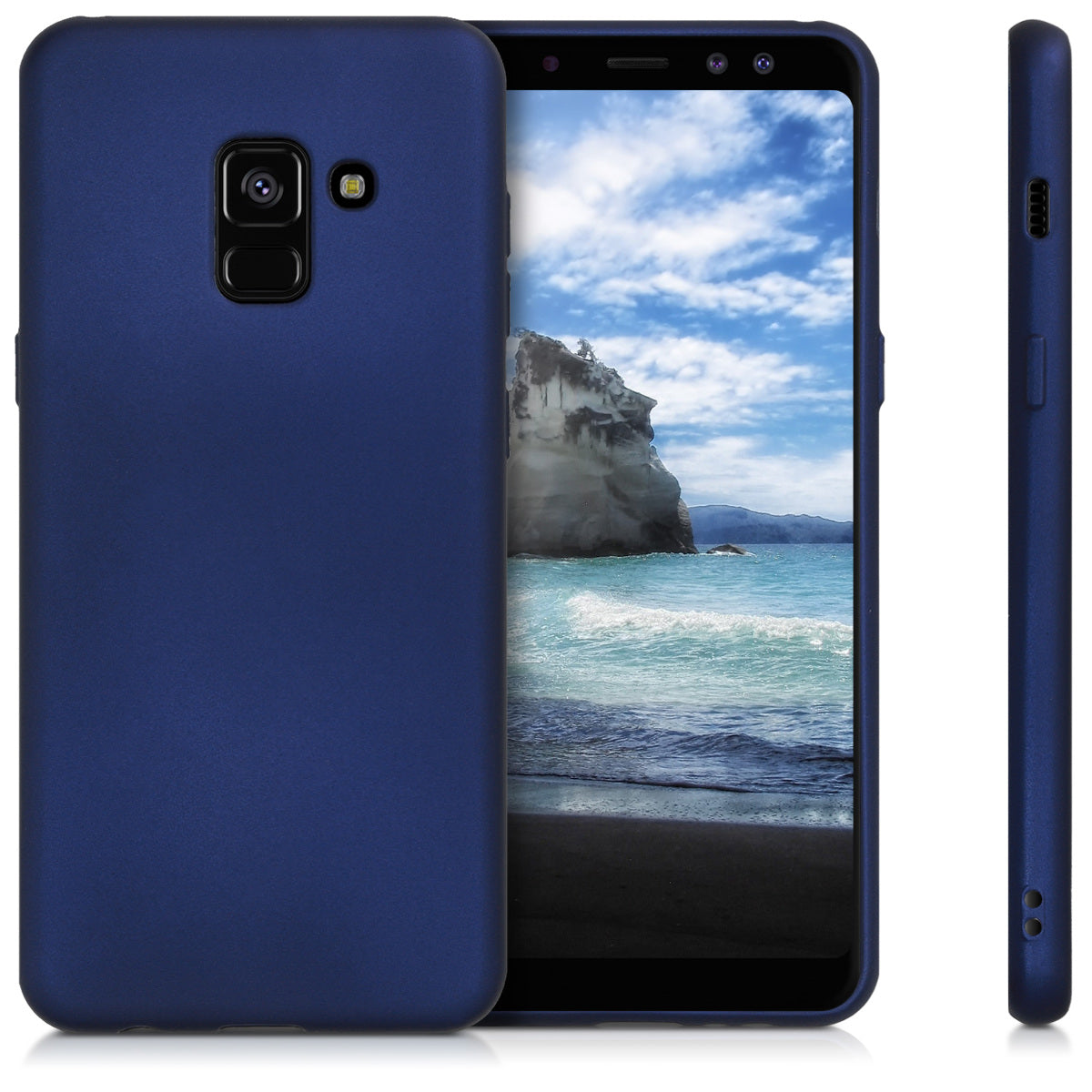 Samsung Galaxy A8 (2018) Silicone Phone Case