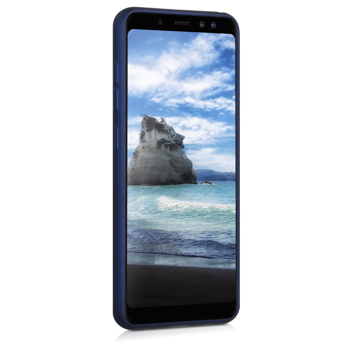 Samsung Galaxy A8 (2018) Silicone Phone Case