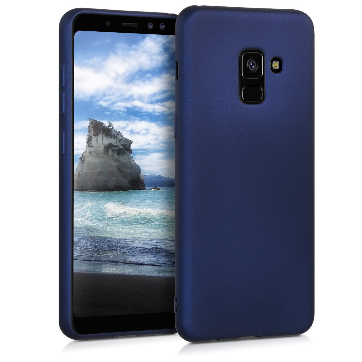 Samsung Galaxy A8 (2018) Silicone Phone Case