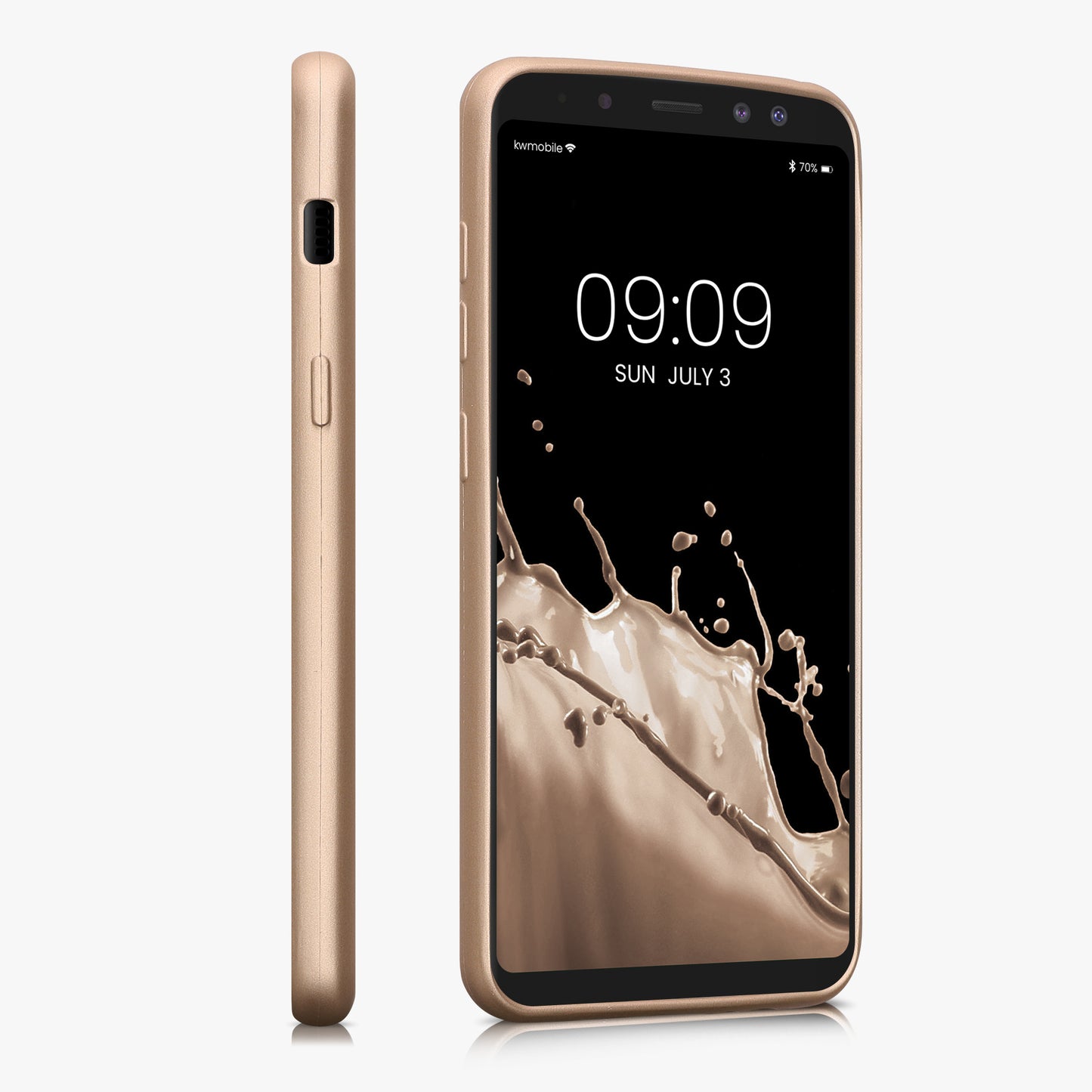 Samsung Galaxy A8 (2018) Silicone Phone Case