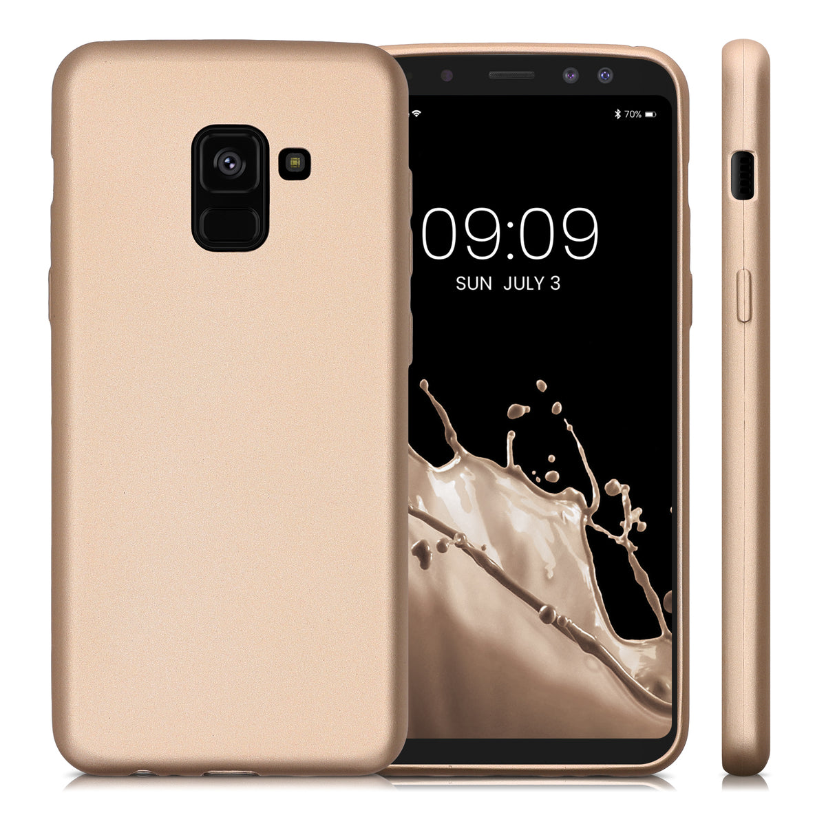 Samsung Galaxy A8 (2018) Silicone Phone Case
