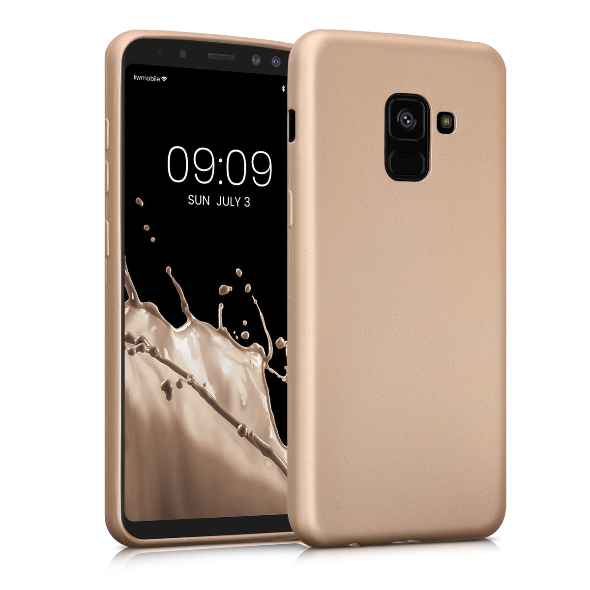 Samsung Galaxy A8 (2018) Silicone Phone Case