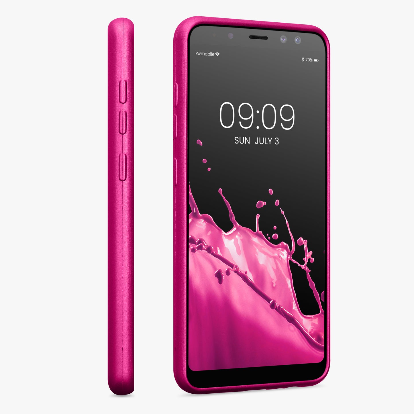 Samsung Galaxy A8 (2018) Silicone Phone Case