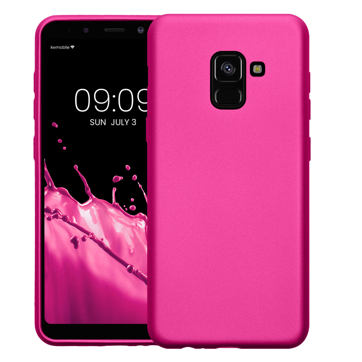 Samsung Galaxy A8 (2018) Silicone Phone Case