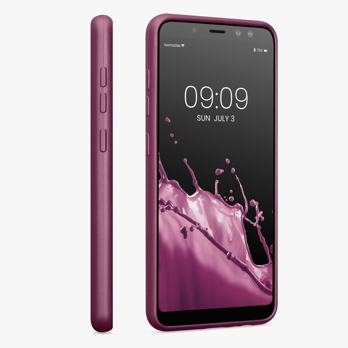 Samsung Galaxy A8 (2018) Silicone Phone Case