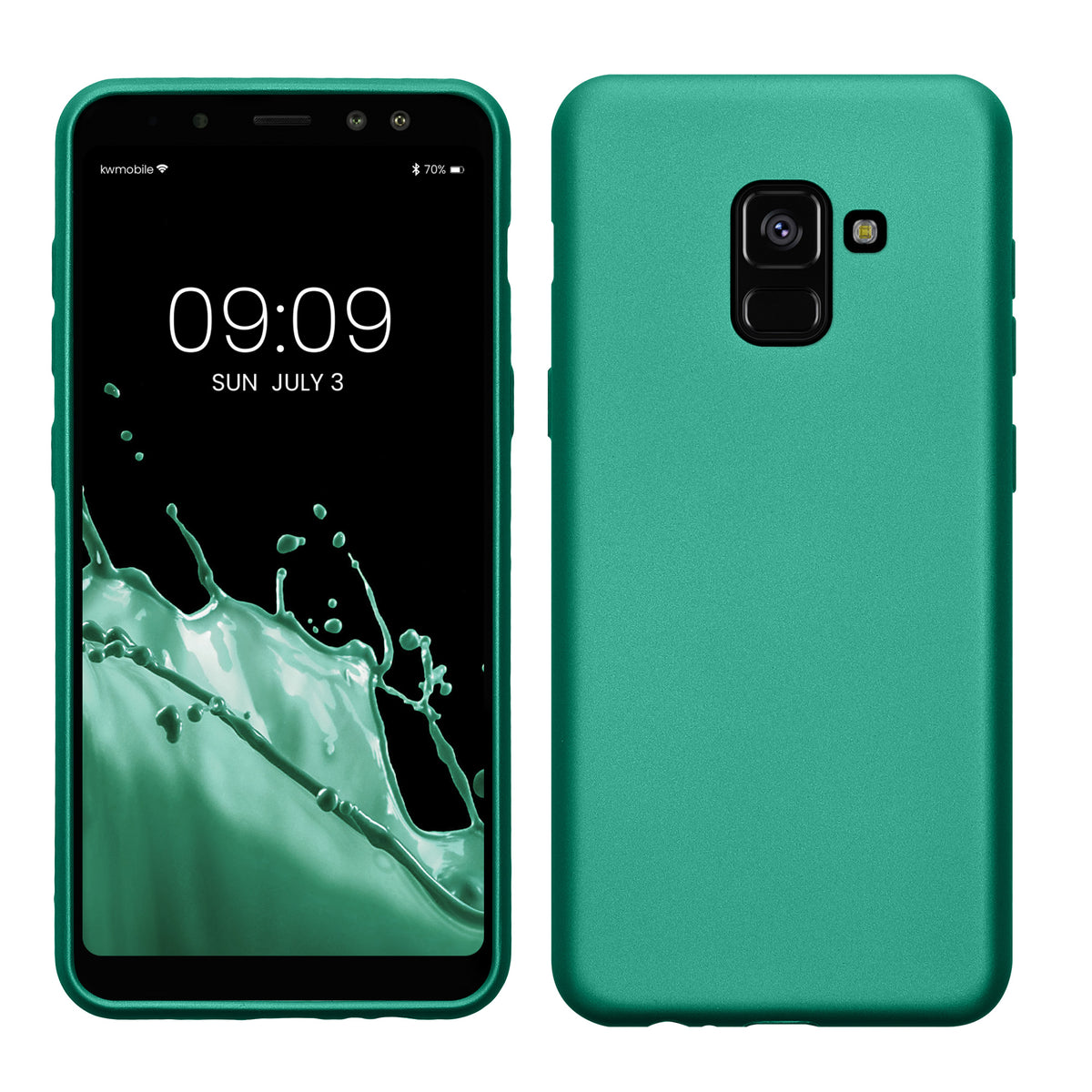 Samsung Galaxy A8 (2018) Silicone Phone Case
