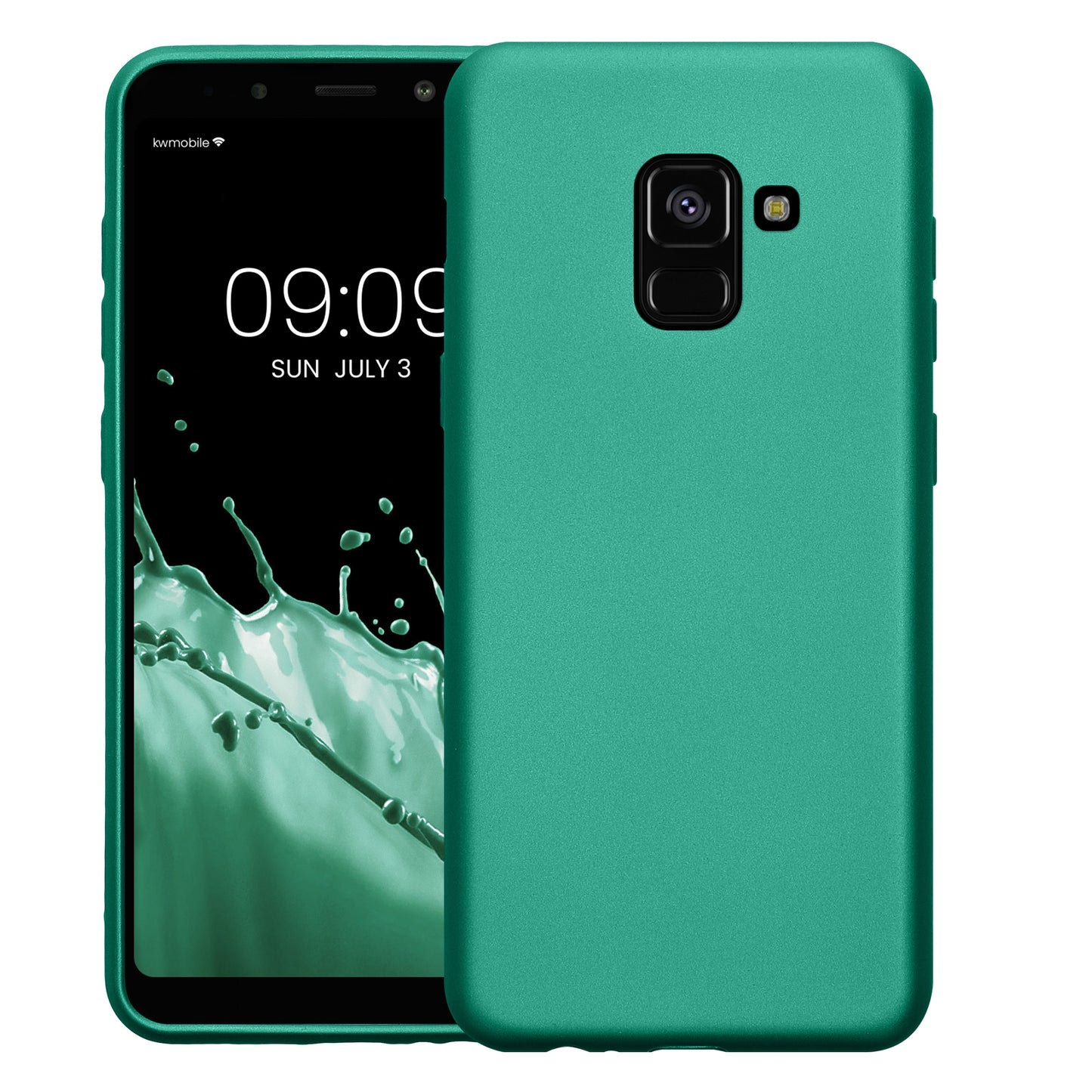 Samsung Galaxy A8 (2018) Silicone Phone Case