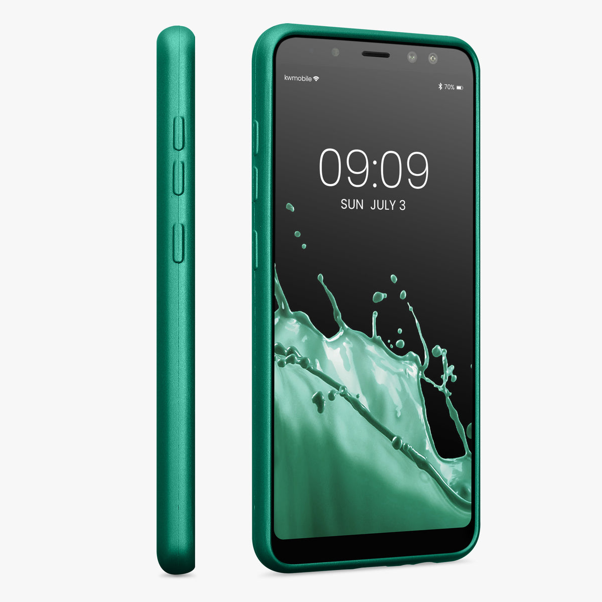 Samsung Galaxy A8 (2018) Silicone Phone Case