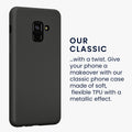 Samsung Galaxy A8 (2018) Silicone Phone Case