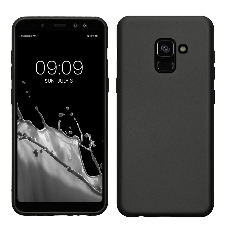Samsung Galaxy A8 (2018) Silicone Phone Case