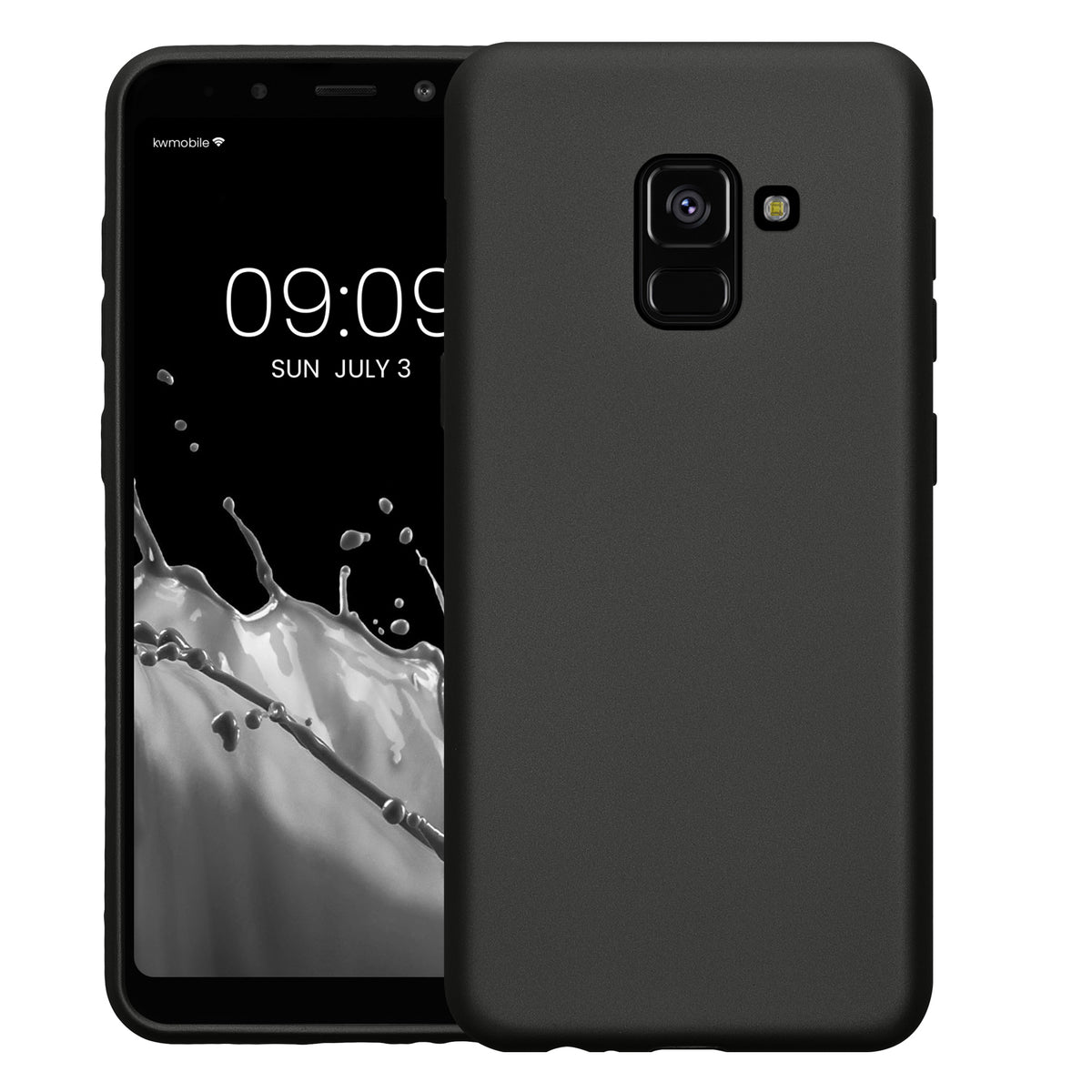 Samsung Galaxy A8 (2018) Silicone Phone Case