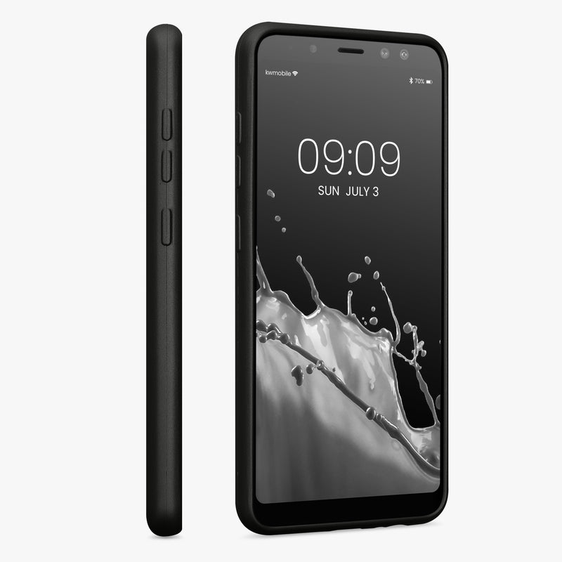 Samsung Galaxy A8 (2018) Silicone Phone Case