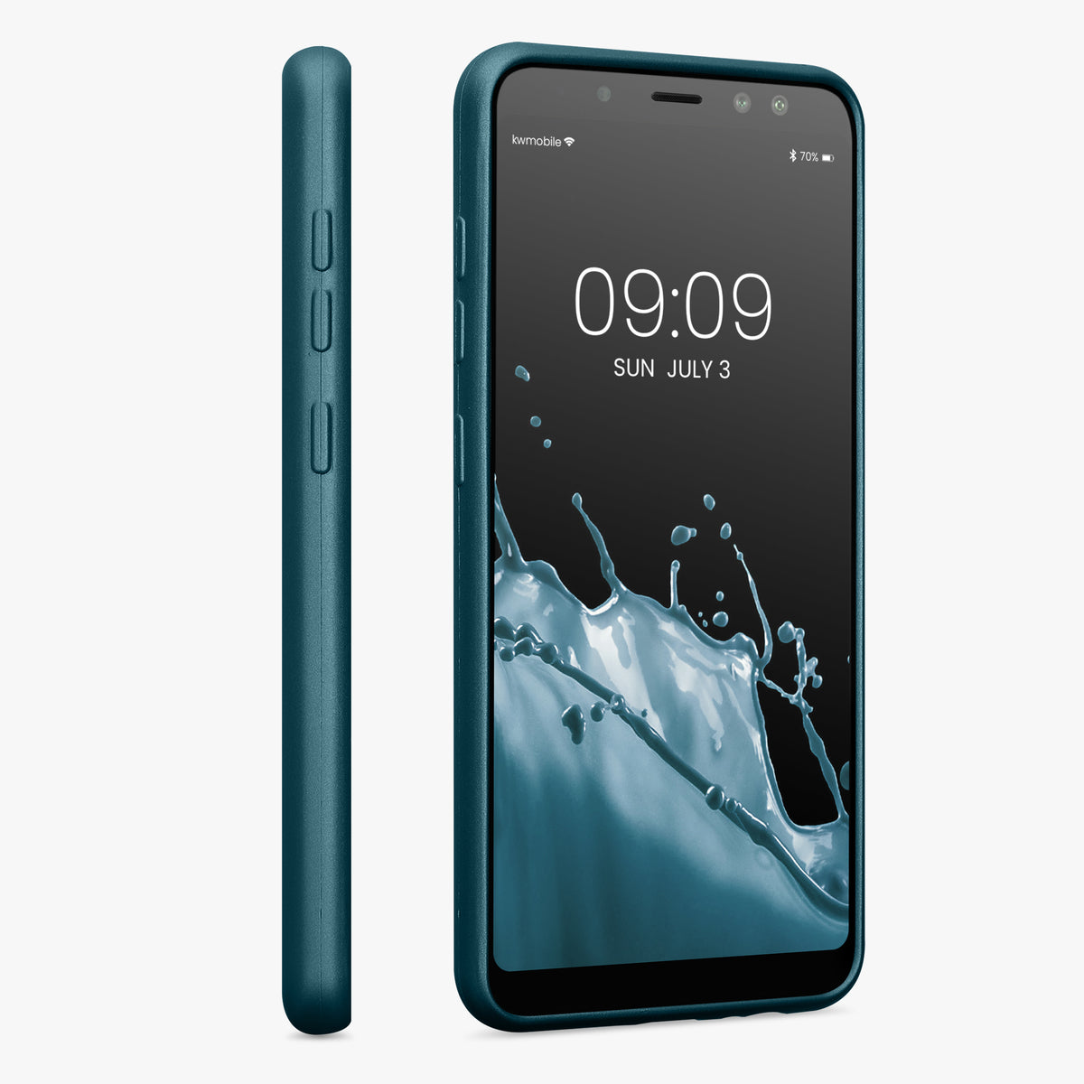 Samsung Galaxy A8 (2018) Silicone Phone Case