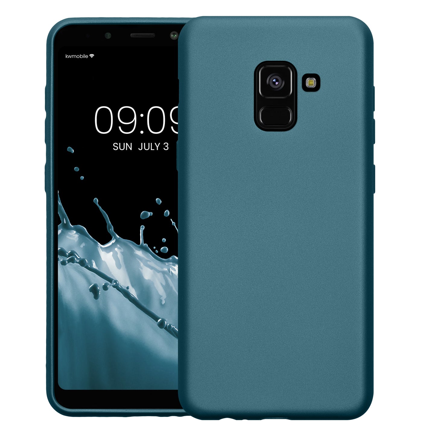 Samsung Galaxy A8 (2018) Silicone Phone Case