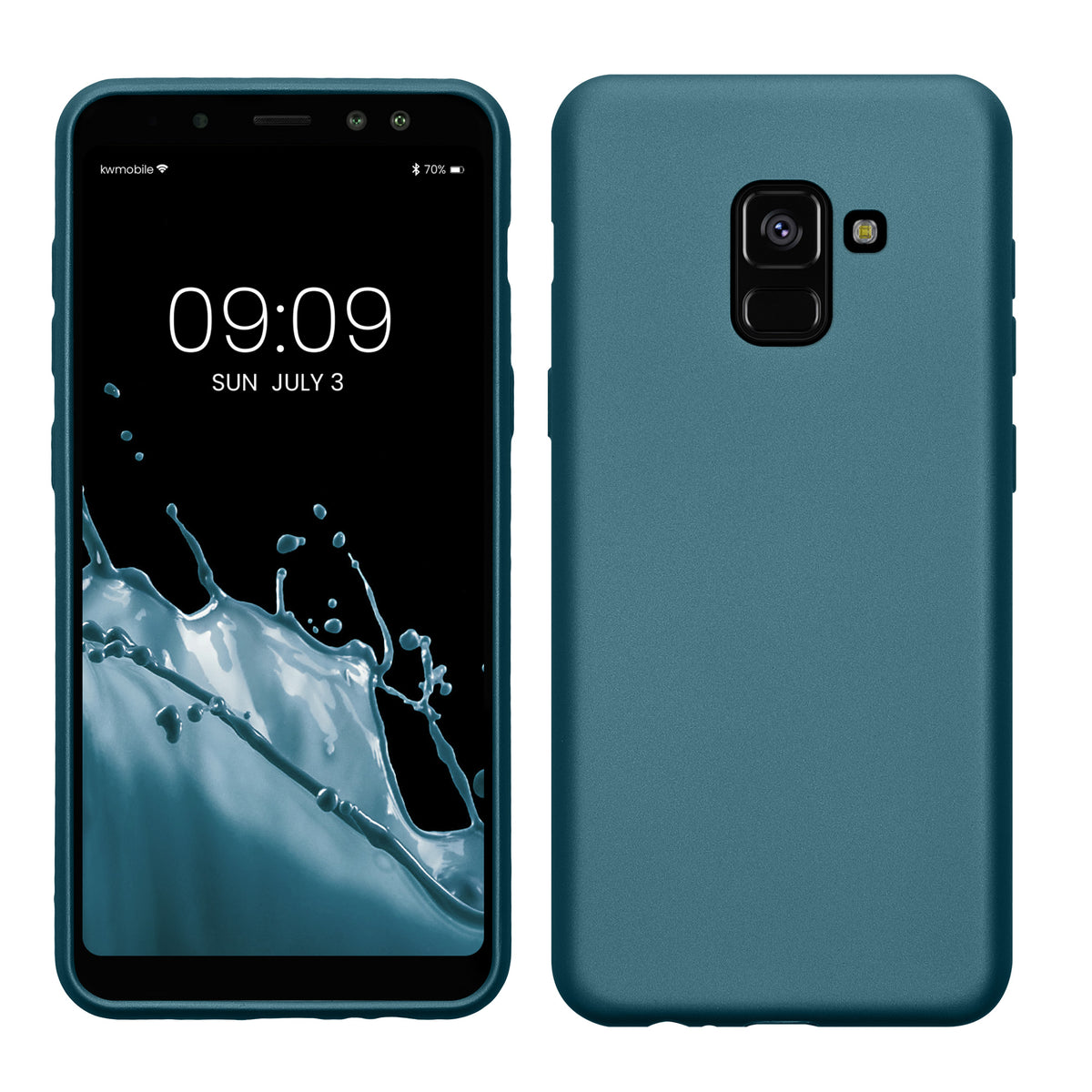 Samsung Galaxy A8 (2018) Silicone Phone Case