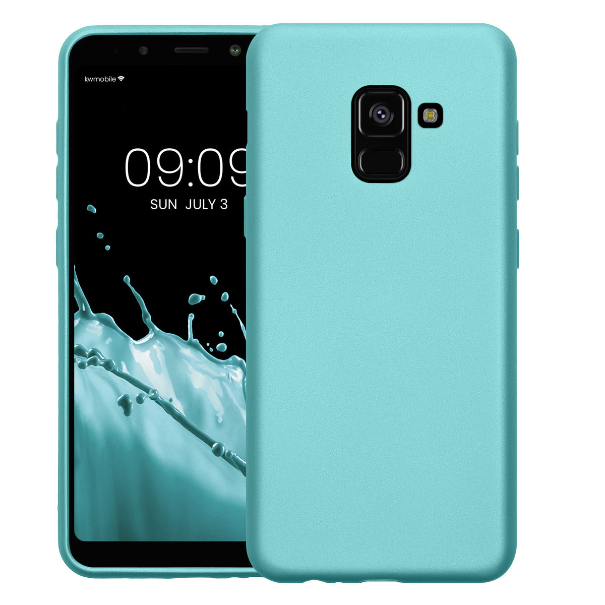Samsung Galaxy A8 (2018) Silicone Phone Case