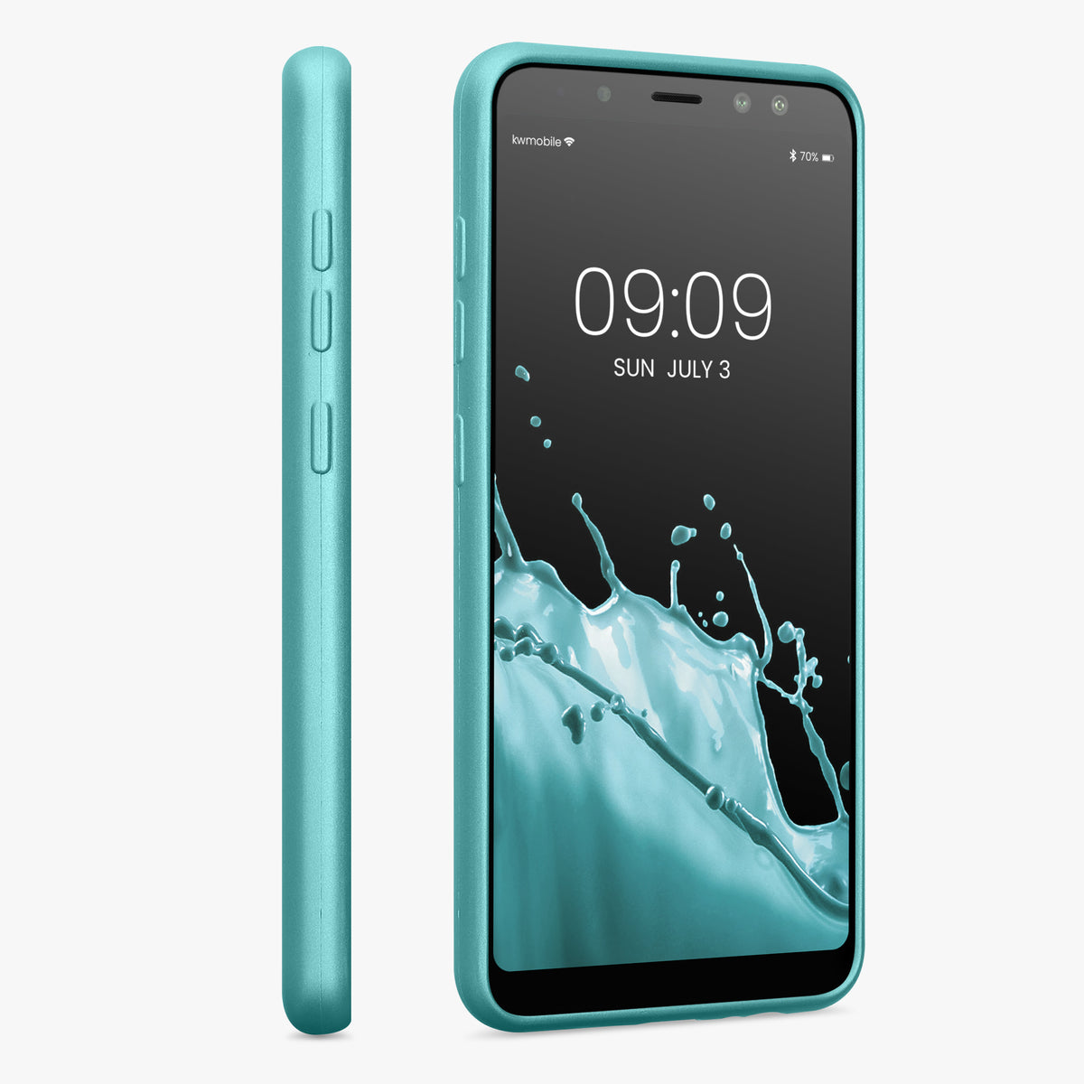 Samsung Galaxy A8 (2018) Silicone Phone Case