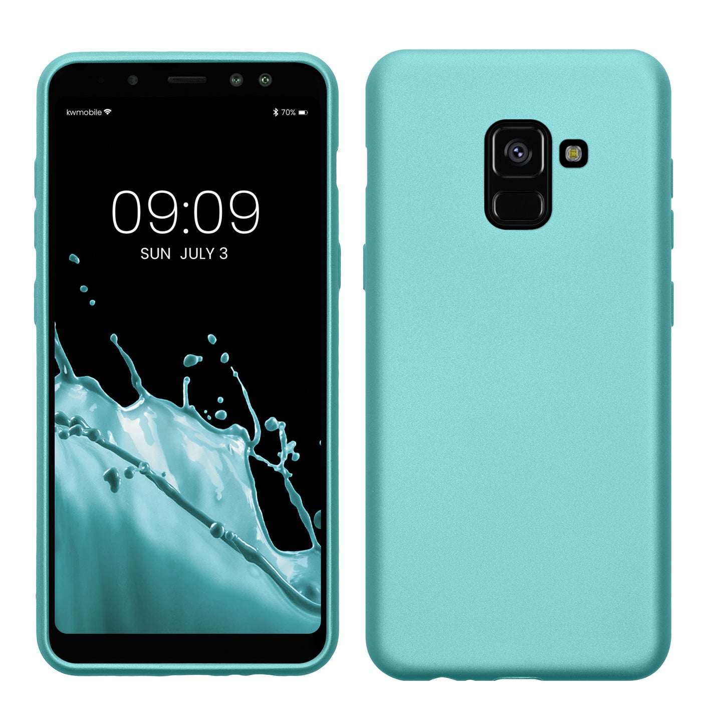 Samsung Galaxy A8 (2018) Silicone Phone Case