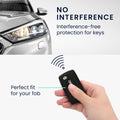 Silicone Cover compatible with Peugeot Citroen Car Key