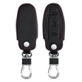 Tesla Model S Faux Leather Car Key Cover