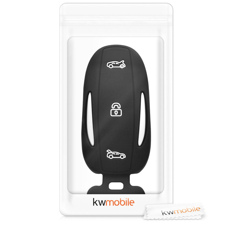 Tesla Model X Car Key Cover Silicone