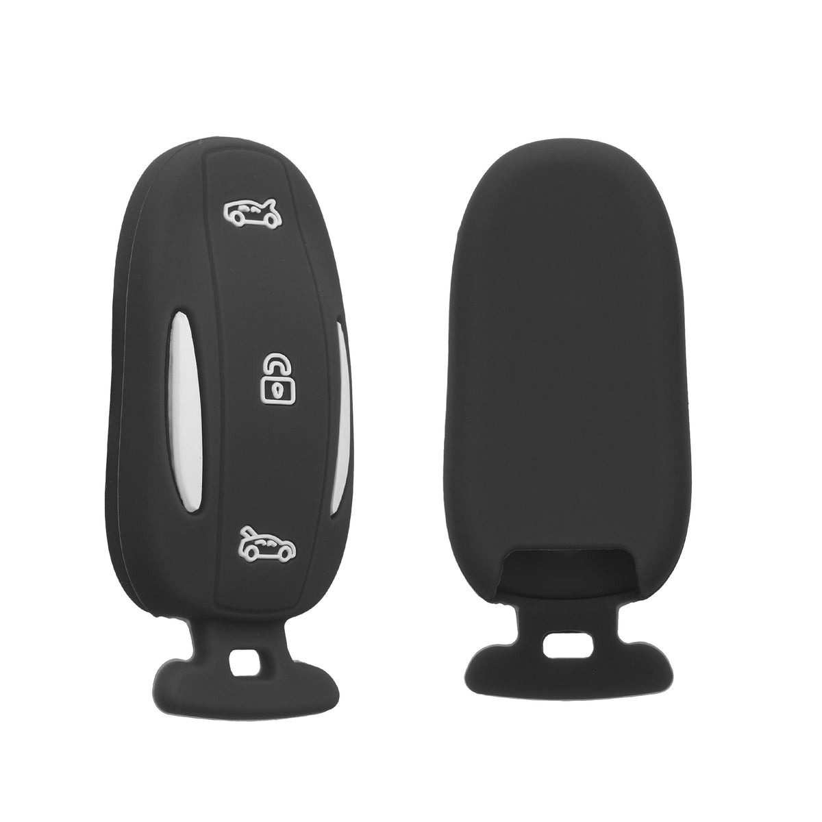Tesla Model X Car Key Cover Silicone