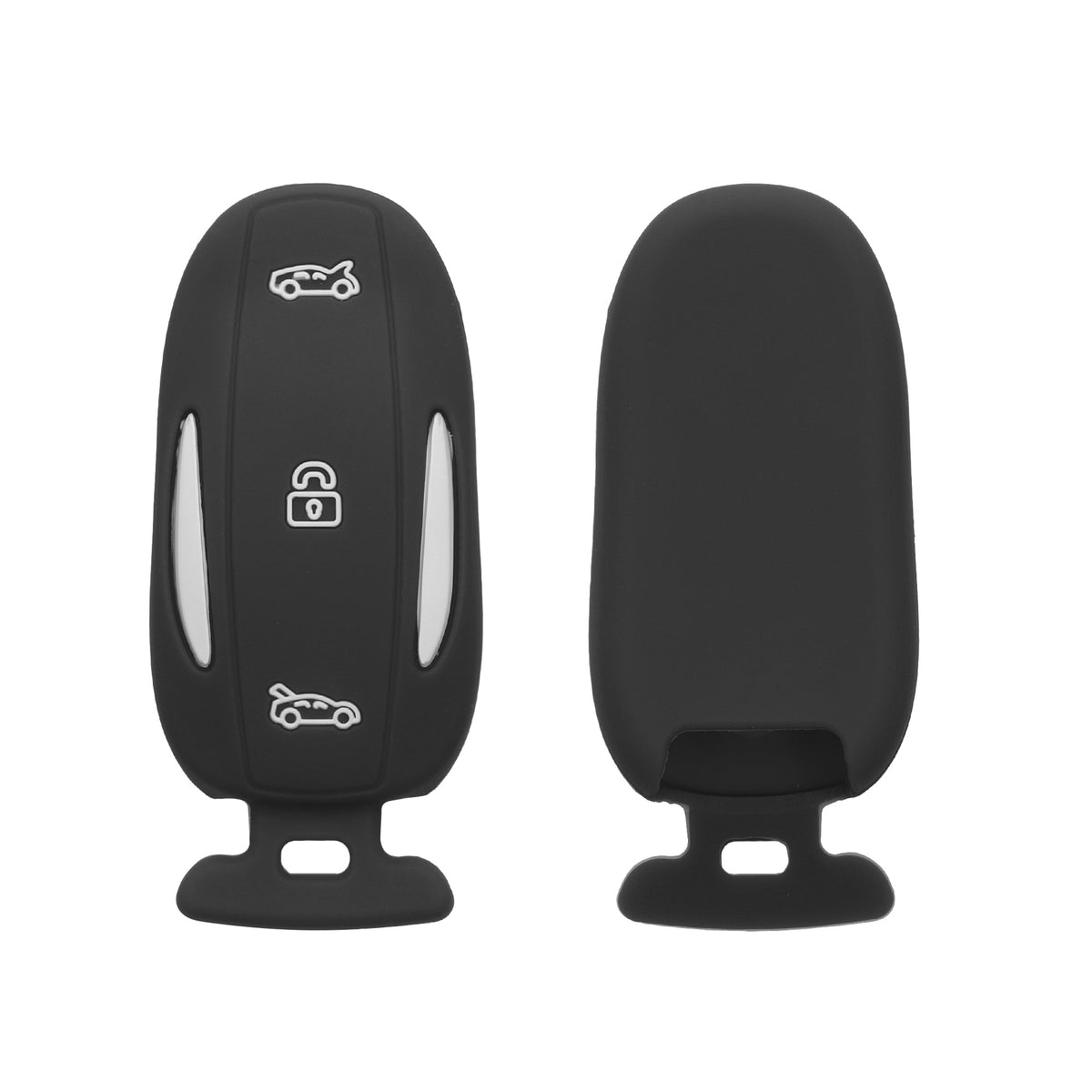 Tesla Model X Car Key Cover Silicone