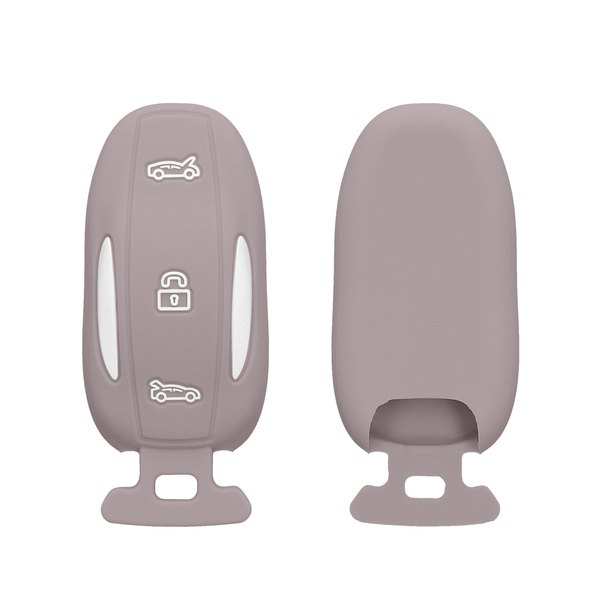 Tesla Model X Car Key Cover Silicone