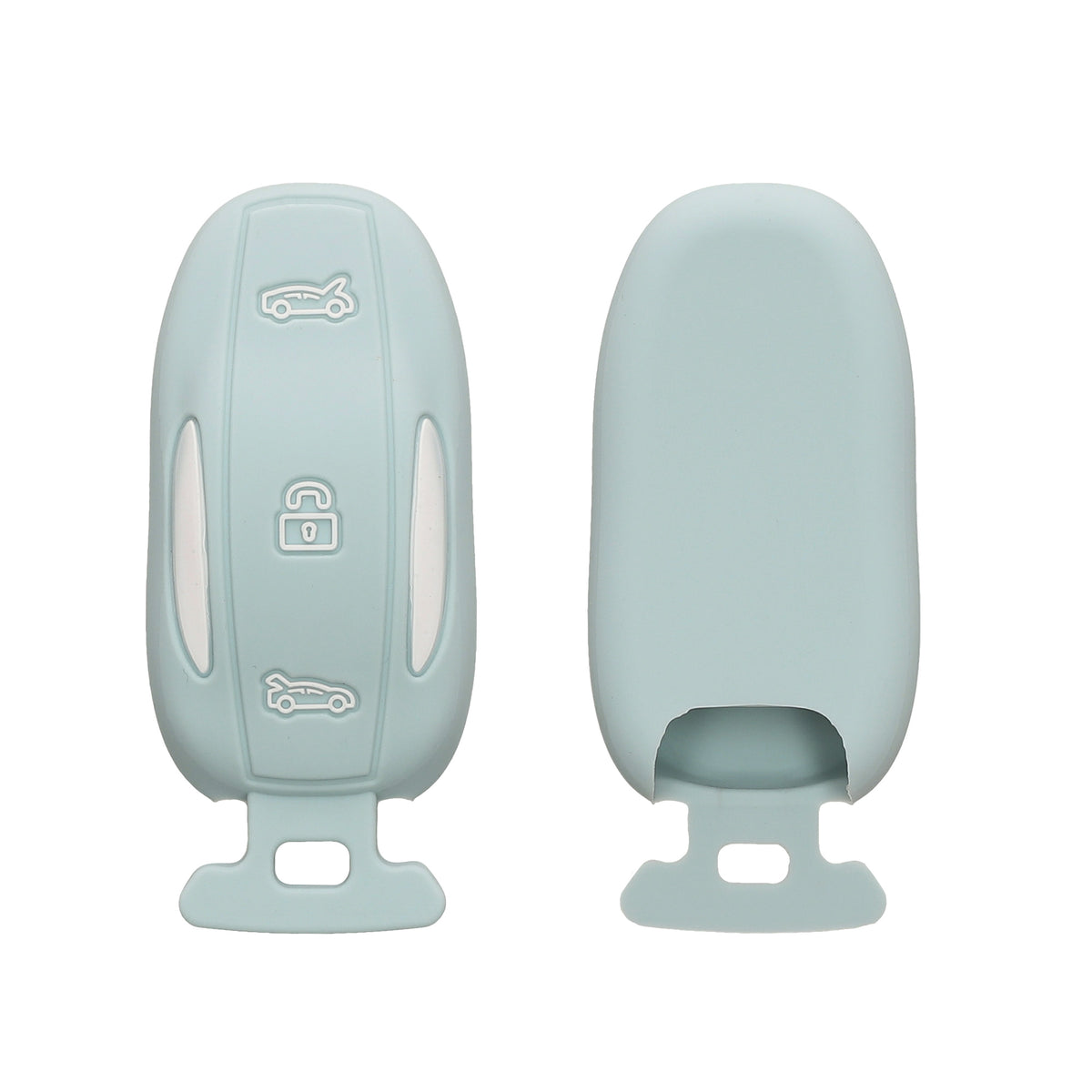 Tesla Model X Car Key Cover Silicone