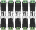 5x BNC plug