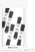 5x BNC plug