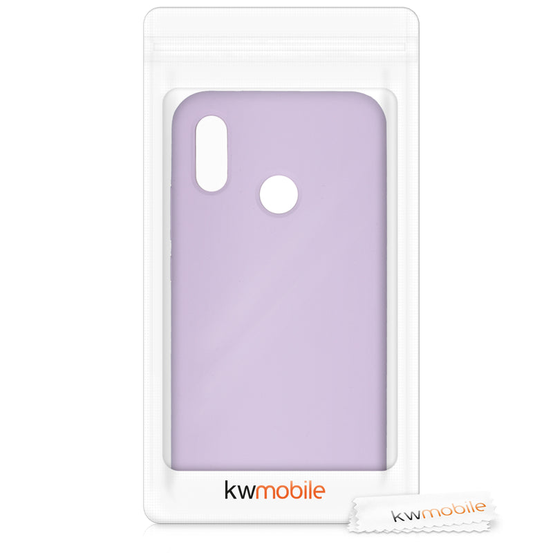 Huawei P20 Lite Silicone Phone Case
